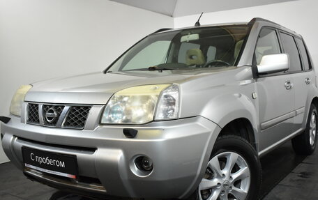 Nissan X-Trail, 2006 год, 589 000 рублей, 3 фотография