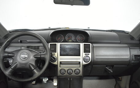 Nissan X-Trail, 2006 год, 589 000 рублей, 7 фотография