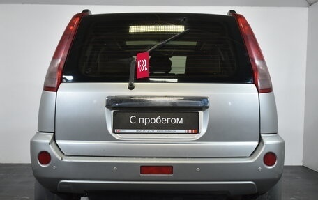 Nissan X-Trail, 2006 год, 589 000 рублей, 5 фотография