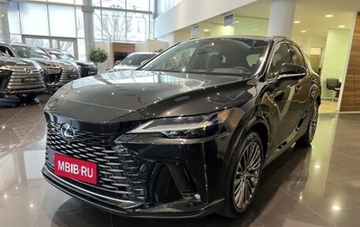 Lexus RX IV рестайлинг, 2025 год, 12 305 000 рублей, 1 фотография