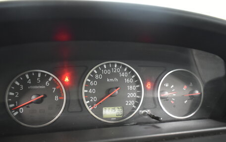 Nissan X-Trail, 2006 год, 589 000 рублей, 17 фотография