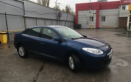 Renault Fluence I, 2010 год, 900 000 рублей, 2 фотография