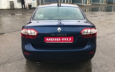 Renault Fluence I, 2010 год, 900 000 рублей, 4 фотография
