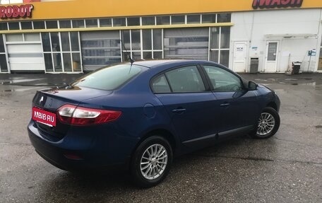 Renault Fluence I, 2010 год, 900 000 рублей, 3 фотография