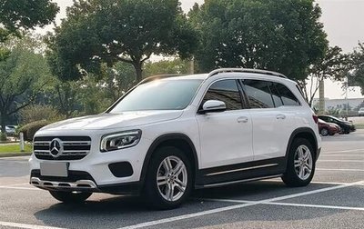 Mercedes-Benz GLB, 2021 год, 2 060 123 рублей, 1 фотография