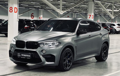 BMW X6 M, 2017 год, 5 200 000 рублей, 1 фотография