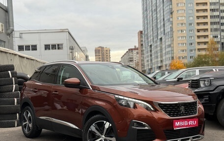Peugeot 3008 II, 2018 год, 1 919 000 рублей, 1 фотография