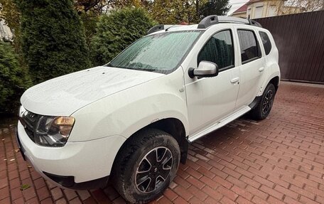 Renault Duster I рестайлинг, 2018 год, 1 290 000 рублей, 1 фотография