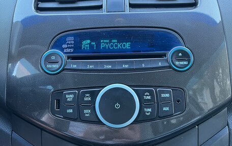 Chevrolet Spark III, 2012 год, 590 000 рублей, 2 фотография