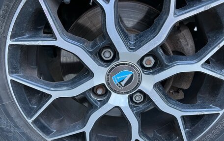 Chevrolet Spark III, 2012 год, 590 000 рублей, 4 фотография