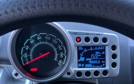 Chevrolet Spark III, 2012 год, 590 000 рублей, 3 фотография