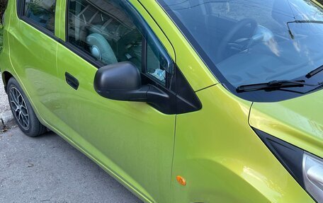 Chevrolet Spark III, 2012 год, 590 000 рублей, 5 фотография