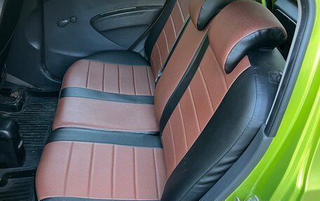 Chevrolet Spark III, 2012 год, 590 000 рублей, 9 фотография