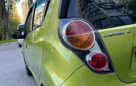 Chevrolet Spark III, 2012 год, 590 000 рублей, 7 фотография