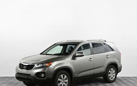 KIA Sorento II рестайлинг, 2012 год, 1 799 000 рублей, 1 фотография