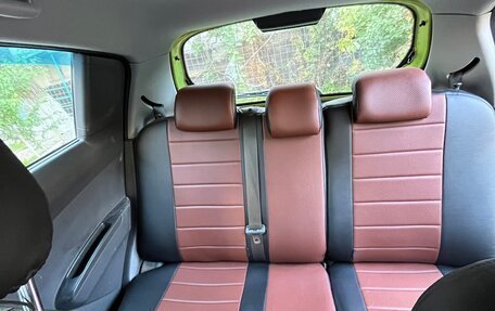 Chevrolet Spark III, 2012 год, 590 000 рублей, 11 фотография