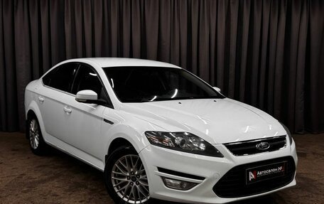 Ford Mondeo IV, 2012 год, 999 777 рублей, 3 фотография