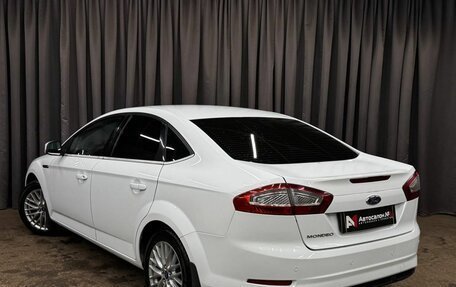 Ford Mondeo IV, 2012 год, 999 777 рублей, 2 фотография
