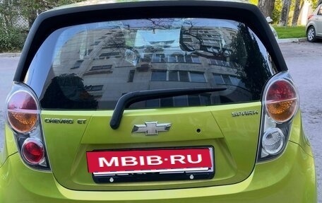 Chevrolet Spark III, 2012 год, 590 000 рублей, 8 фотография