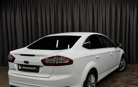 Ford Mondeo IV, 2012 год, 999 777 рублей, 4 фотография