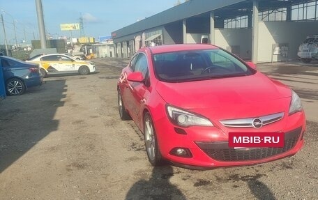 Opel Astra J, 2011 год, 930 000 рублей, 4 фотография