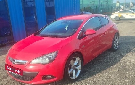 Opel Astra J, 2011 год, 930 000 рублей, 2 фотография