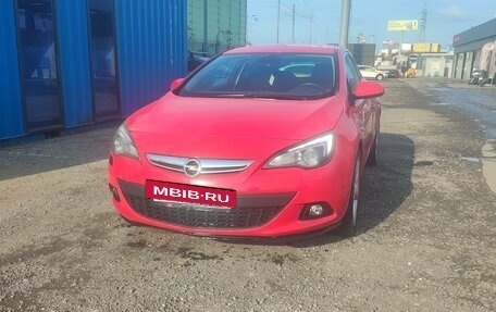 Opel Astra J, 2011 год, 930 000 рублей, 3 фотография