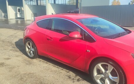 Opel Astra J, 2011 год, 930 000 рублей, 5 фотография