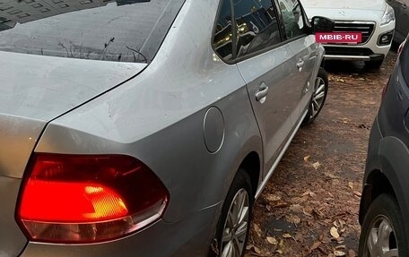 Volkswagen Polo VI (EU Market), 2013 год, 620 000 рублей, 7 фотография
