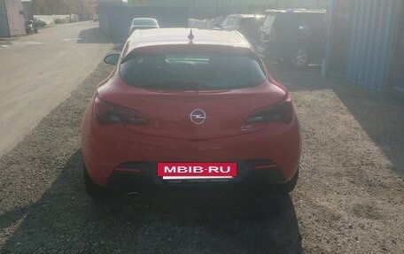 Opel Astra J, 2011 год, 930 000 рублей, 7 фотография