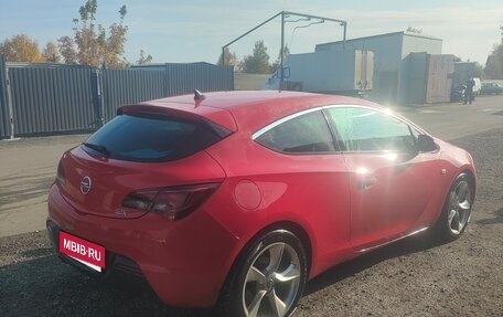 Opel Astra J, 2011 год, 930 000 рублей, 6 фотография