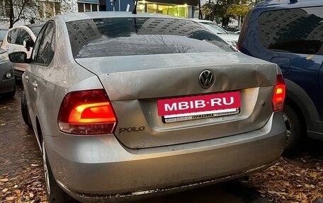 Volkswagen Polo VI (EU Market), 2013 год, 620 000 рублей, 6 фотография