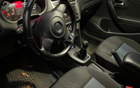 Volkswagen Polo VI (EU Market), 2013 год, 620 000 рублей, 10 фотография