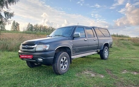 Great Wall Deer, 2006 год, 595 000 рублей, 2 фотография