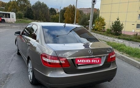 Mercedes-Benz E-Класс, 2010 год, 1 200 000 рублей, 5 фотография