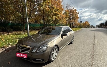 Mercedes-Benz E-Класс, 2010 год, 1 200 000 рублей, 6 фотография