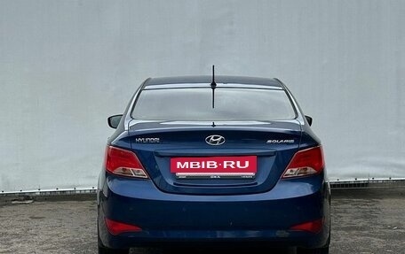 Hyundai Solaris II рестайлинг, 2015 год, 850 000 рублей, 6 фотография