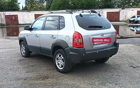 Hyundai Tucson III, 2005 год, 950 000 рублей, 4 фотография