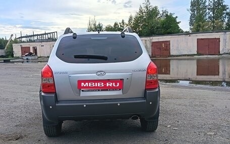 Hyundai Tucson III, 2005 год, 950 000 рублей, 5 фотография