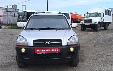 Hyundai Tucson III, 2005 год, 950 000 рублей, 6 фотография