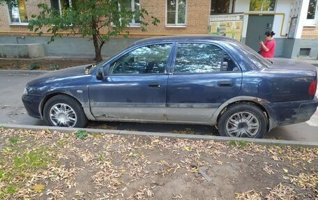 Mitsubishi Carisma I, 2003 год, 150 000 рублей, 5 фотография