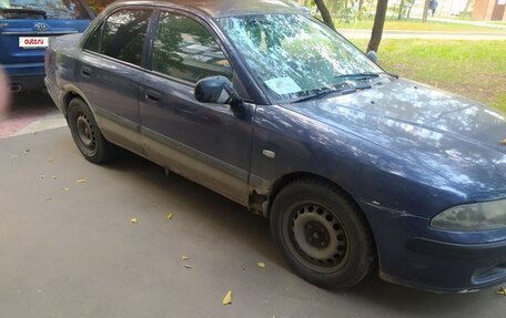 Mitsubishi Carisma I, 2003 год, 150 000 рублей, 6 фотография