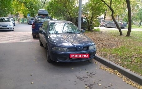 Mitsubishi Carisma I, 2003 год, 150 000 рублей, 7 фотография