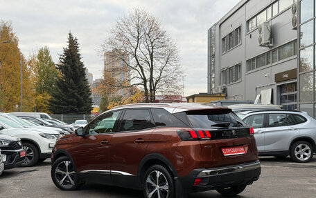 Peugeot 3008 II, 2018 год, 1 919 000 рублей, 6 фотография
