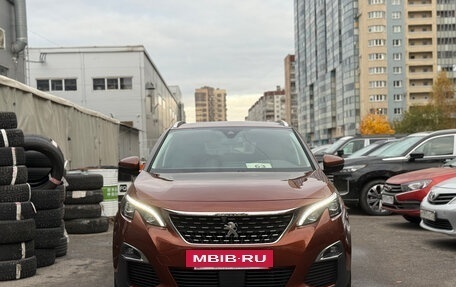 Peugeot 3008 II, 2018 год, 1 919 000 рублей, 2 фотография