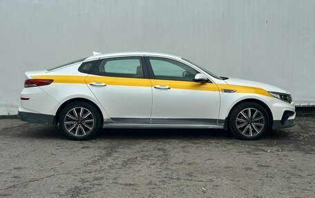 KIA Optima IV, 2019 год, 1 250 000 рублей, 4 фотография