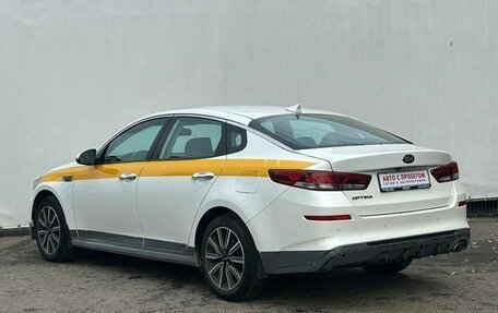 KIA Optima IV, 2019 год, 1 250 000 рублей, 7 фотография