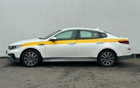 KIA Optima IV, 2019 год, 1 250 000 рублей, 8 фотография