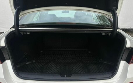 KIA Optima IV, 2019 год, 1 250 000 рублей, 15 фотография