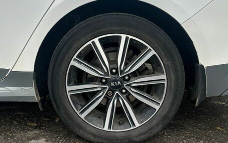 KIA Optima IV, 2019 год, 1 250 000 рублей, 16 фотография